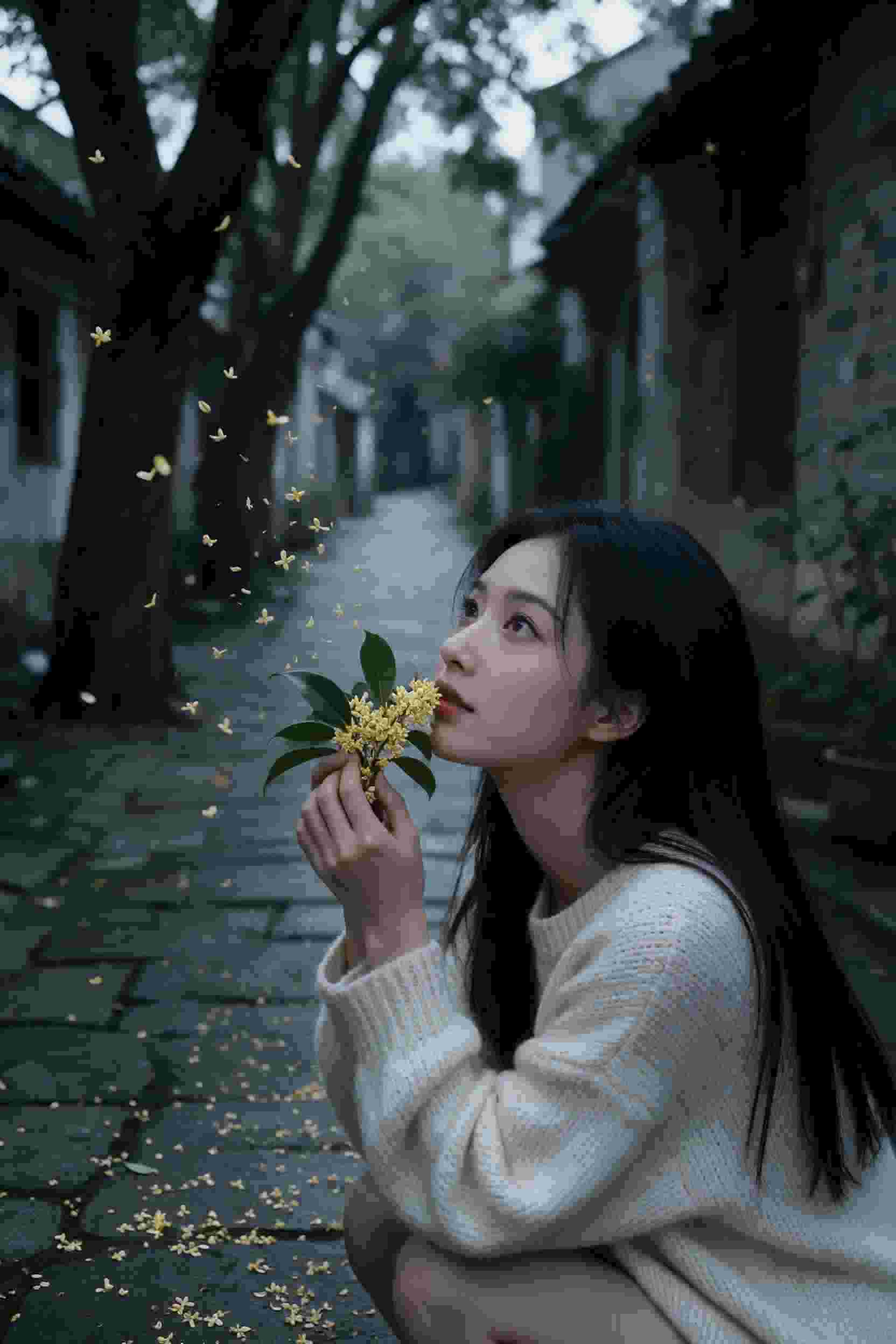 蜜笑甜甜