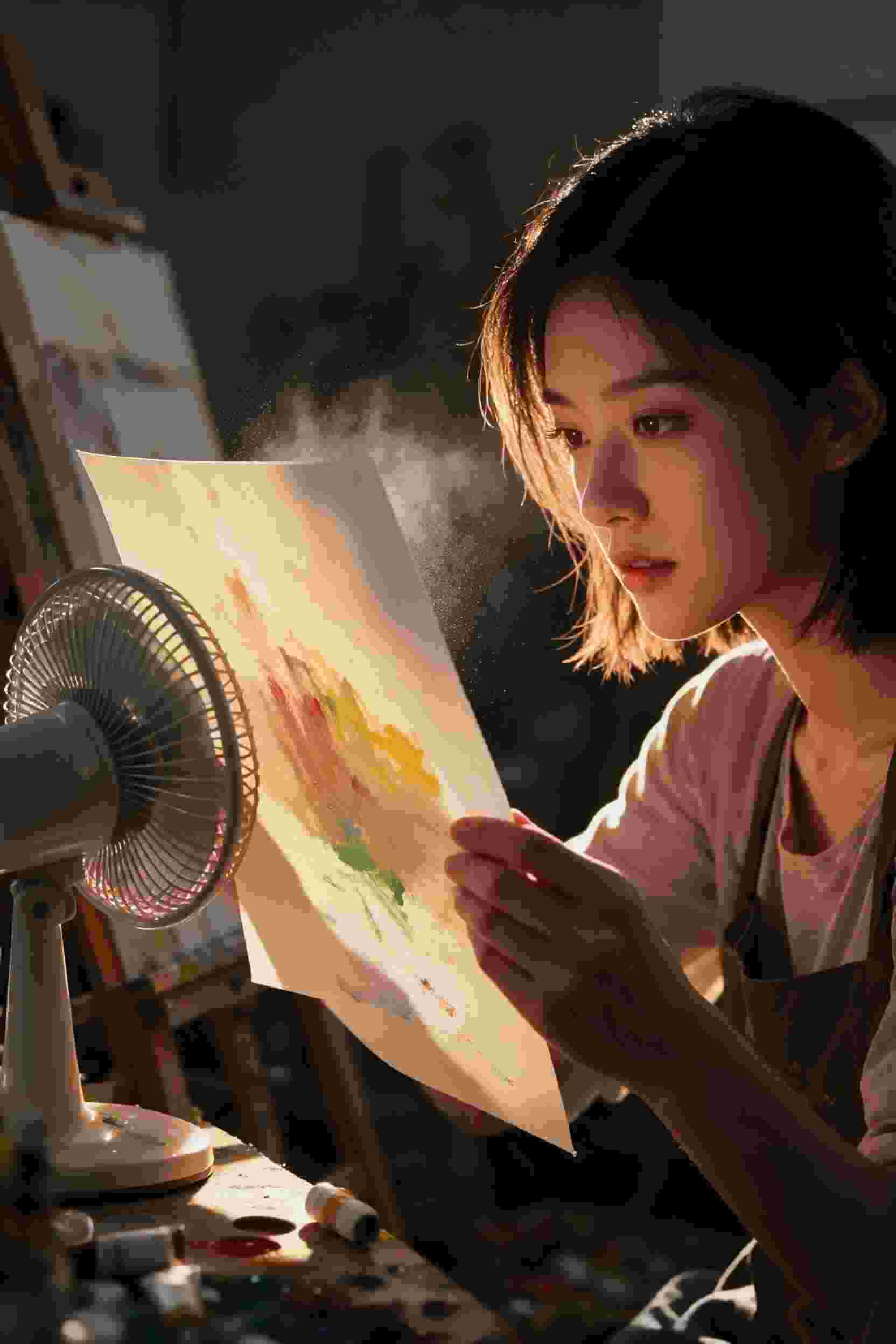 樱色密码
